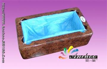 Anchoo Automatic Shoes-cover Machine