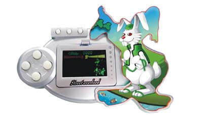 electrical games