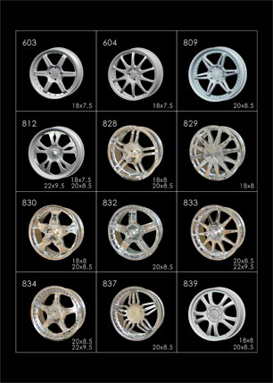 Wheel