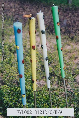 Torch candle