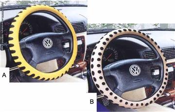 steering wheel covers