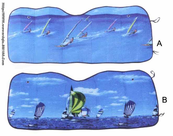 car sunshades