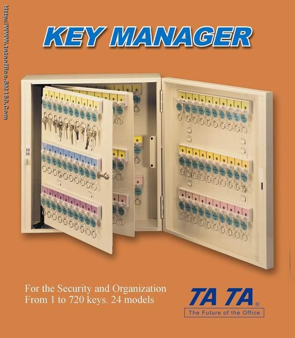 Key manager