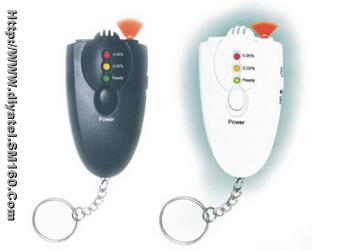 Alcohol Breath tester