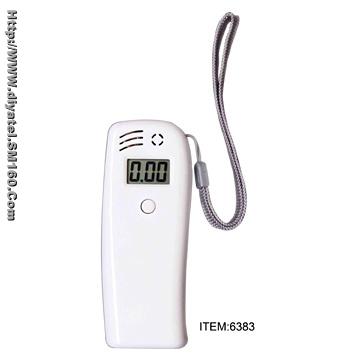 Alcohol Breath tester