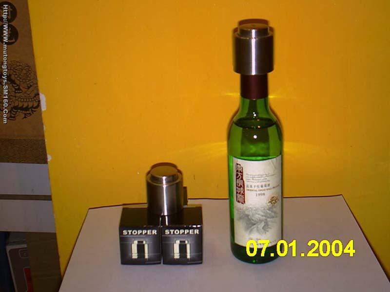 Wine Stopper