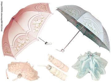 folding umbrella