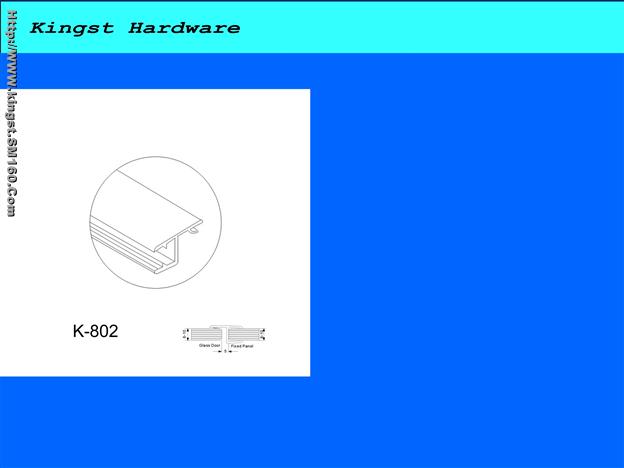 Magnetic Strips--K-802