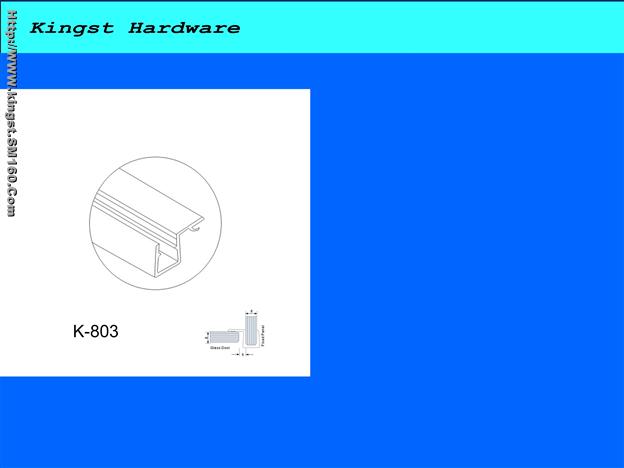 Magnetic Strips--K-803