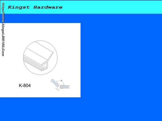 Magnetic Strips--K-804