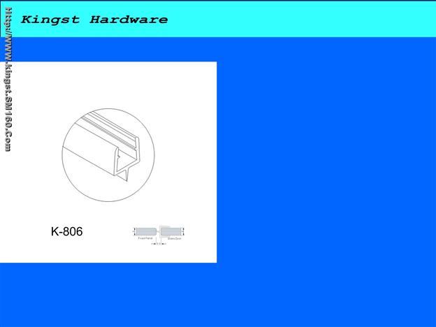 Magnetic Strips--K-806