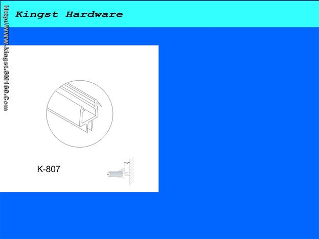 Magnetic Strips--K-807
