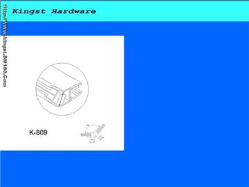 Magnetic Strips--K-809