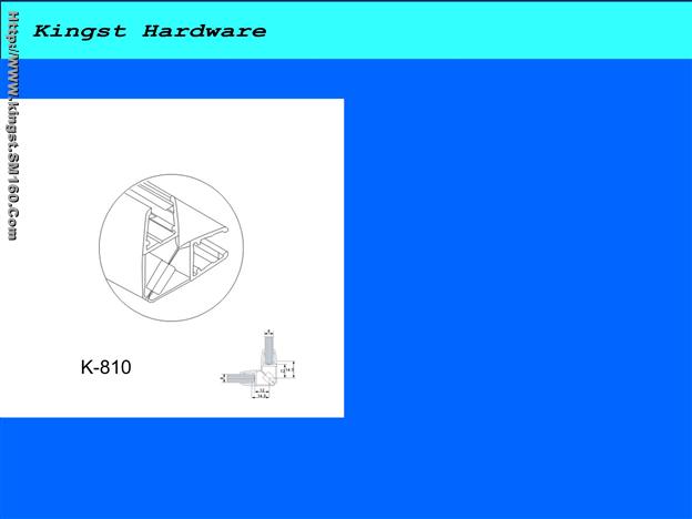 Magnetic Strips--K-810