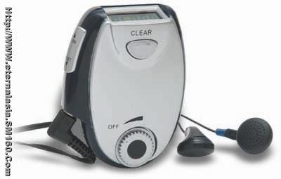 Pedometer