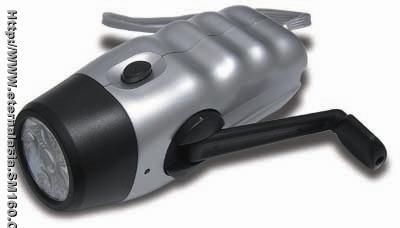 Dynamo flashlight