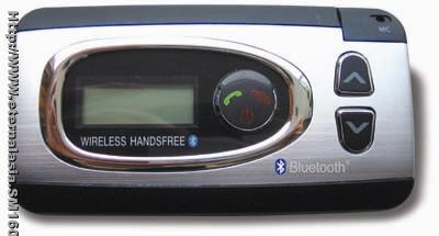 Bluetooth Car Kit