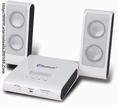 Bluetooth Speaker