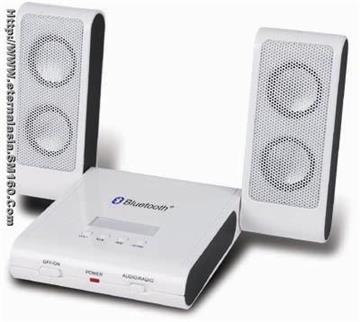 Bluetooth Speaker