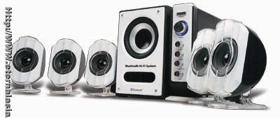 Bluetooth Speaker