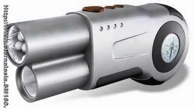 Multi-function Flashlight
