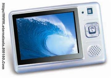 MP4 Player