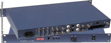 Multi-service Fiber Optical Multiplexer