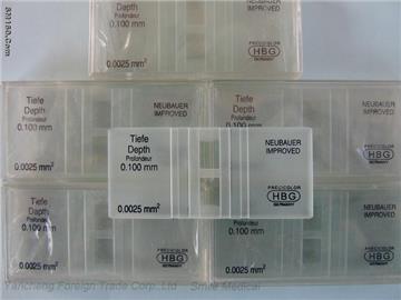 Blood Counting Chamber