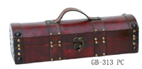 wooden wine box