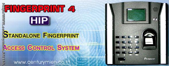 Standalone Security Access Control System (F4)