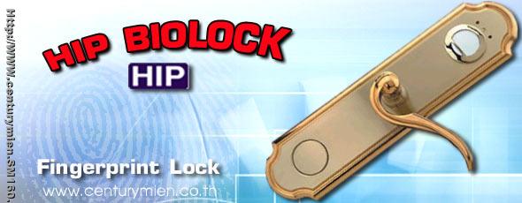 Fingerprint Door Lock