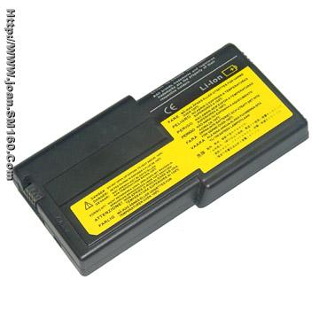IBM R40E laptop battery