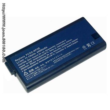 SONY BP2E  laptop battery