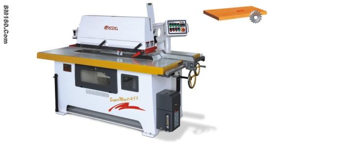 SM6355straight-line rip saw