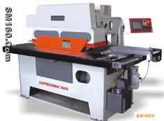 EM6455JOINTER RIP SAW SERIES