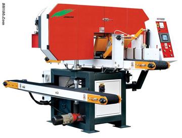JSM250 Horizontal band saw