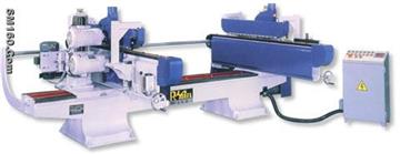 RH-66A    Automatic Double Ended Mortising Machine 