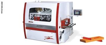 EM265/PM265  Double Surface Planer