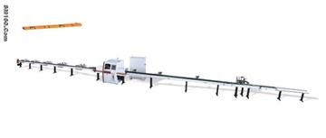 AM8524  Optimizing Cut-off Saw