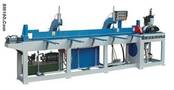 MHB1530A Finger Jont Assembler
