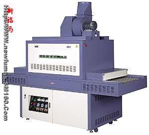 SYG-600 Three Lamps UV Curing Machine