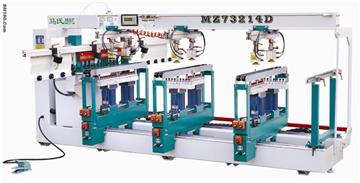 MZ73214D  MULTIHEAD MULTHOLE BORING MACHING
