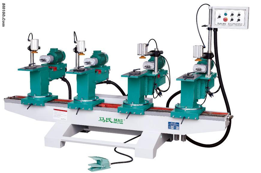 MZ94112  VERTICAL4 SPINDLES DRILLING MACHINE