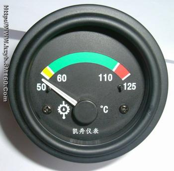 OIL  TEMPERATURE  GAUGE