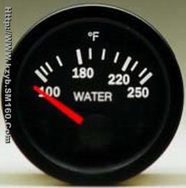 OIL  TEMPERATURE  GAUGE