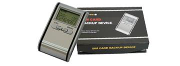SIM Card Backup