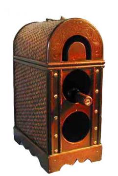 wooden wine rack(GB-408)