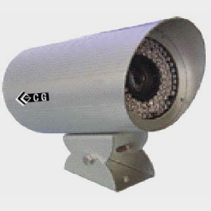infrared color zoom CCD camera:CG-4122KX