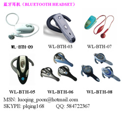Bluetooth Headset