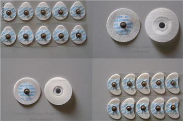 ECG electrode (OEM  as clients design)